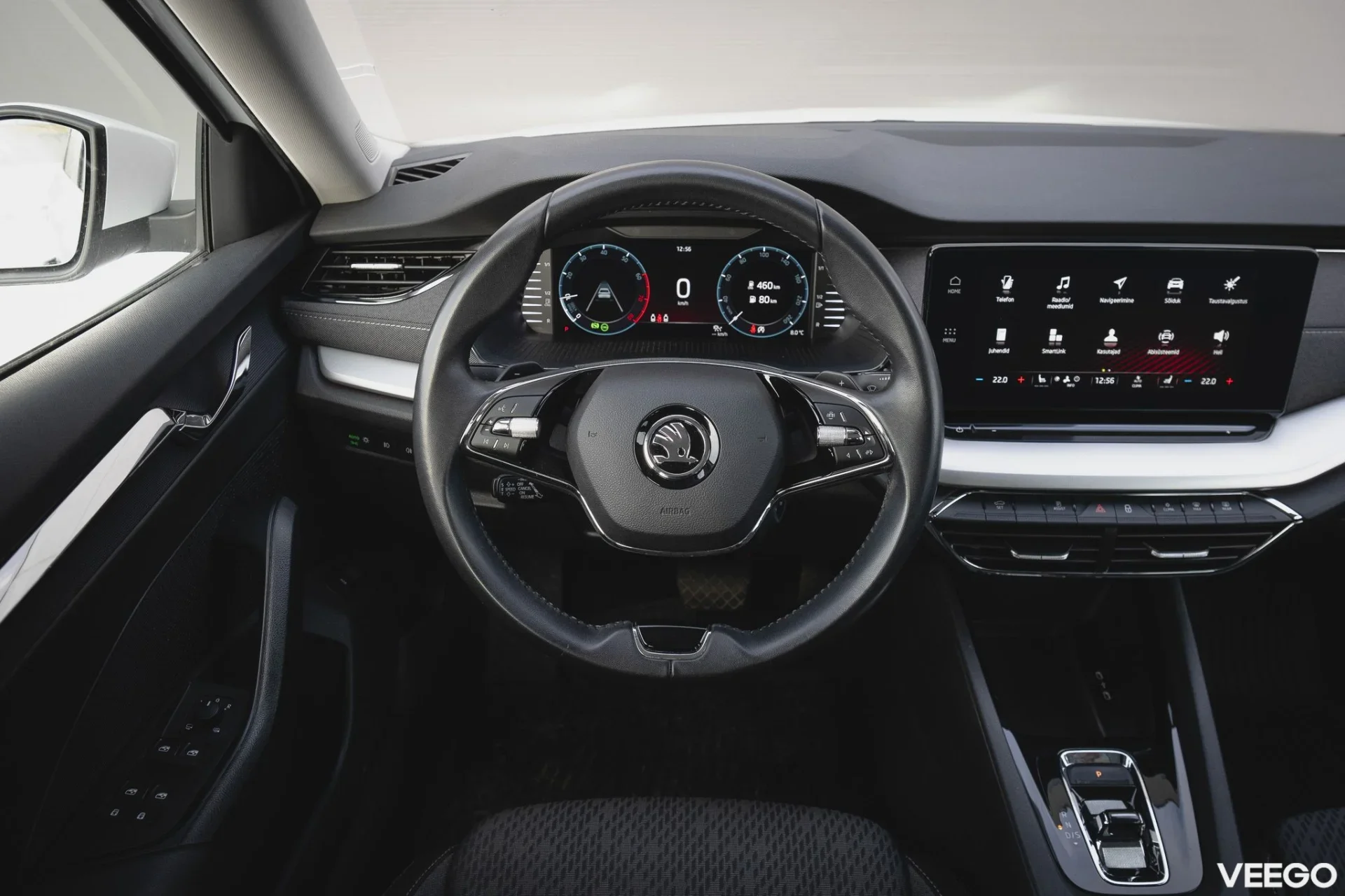 Skoda Octavia G-Tec CNG Elegance 1.5 96kW