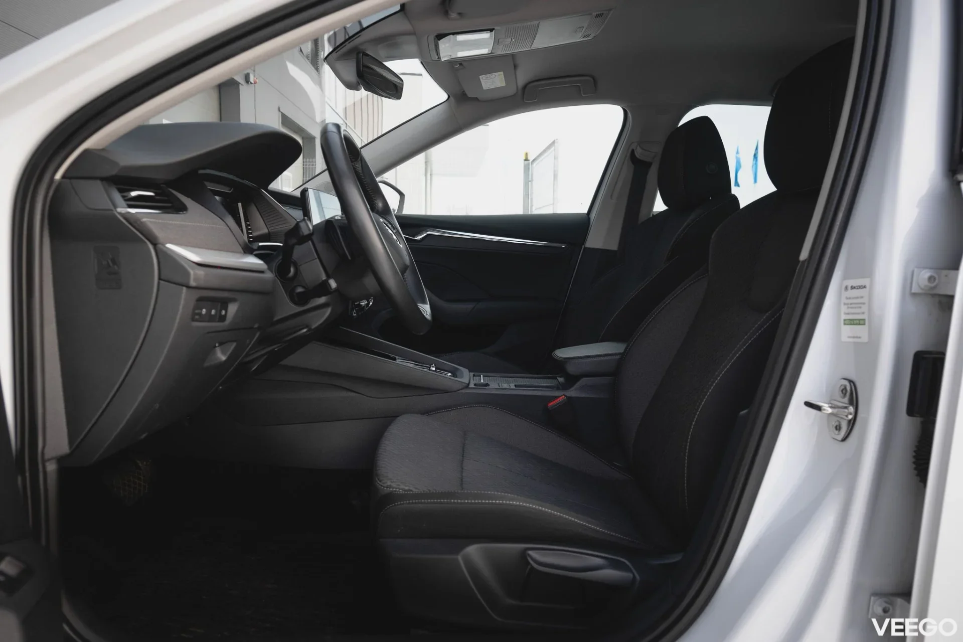 Skoda Octavia G-Tec CNG Elegance 1.5 96kW