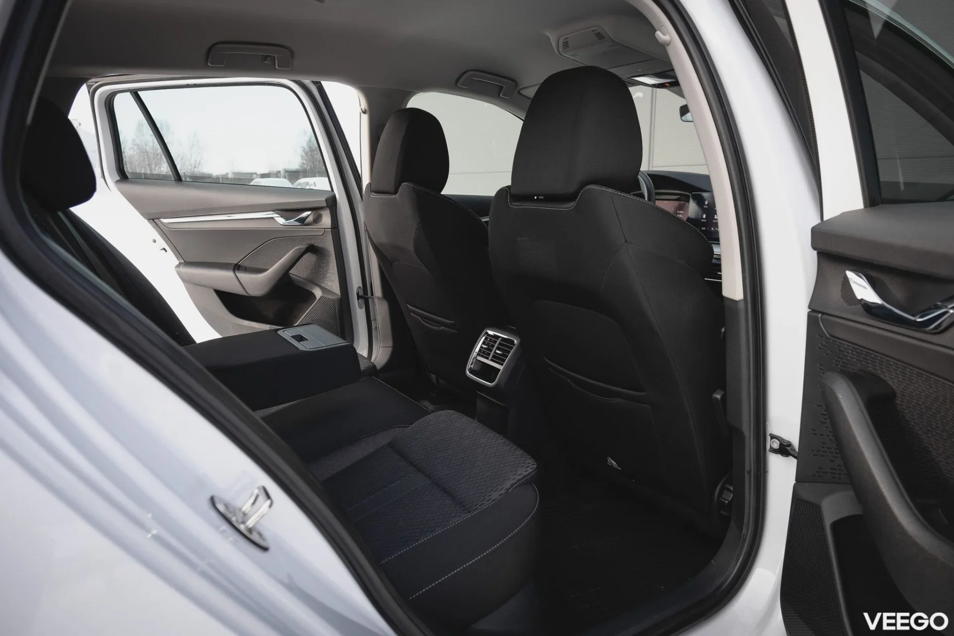 Skoda Octavia G-Tec CNG Elegance 1.5 96kW