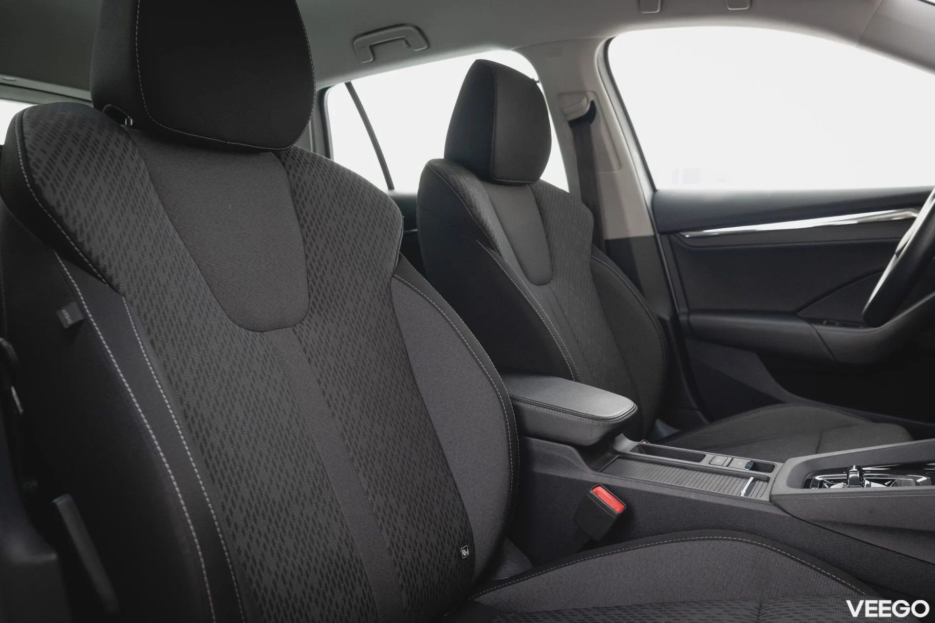 Skoda Octavia G-Tec CNG Elegance 1.5 96kW