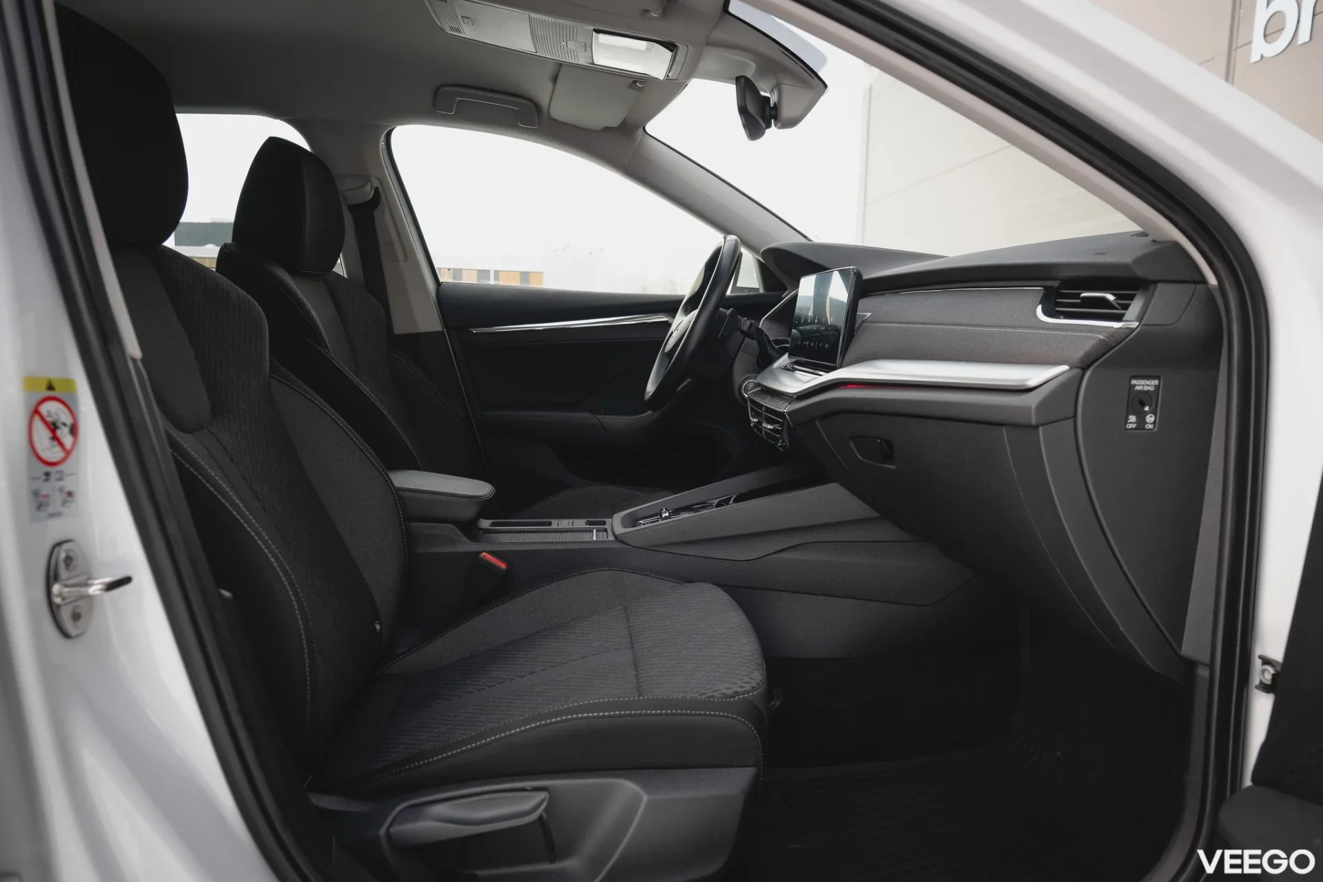 Skoda Octavia G-Tec CNG Elegance 1.5 96kW