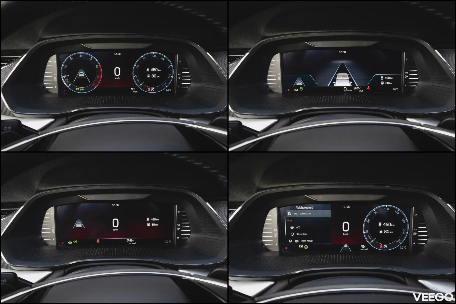 Skoda Octavia G-Tec CNG Elegance 1.5 96kW