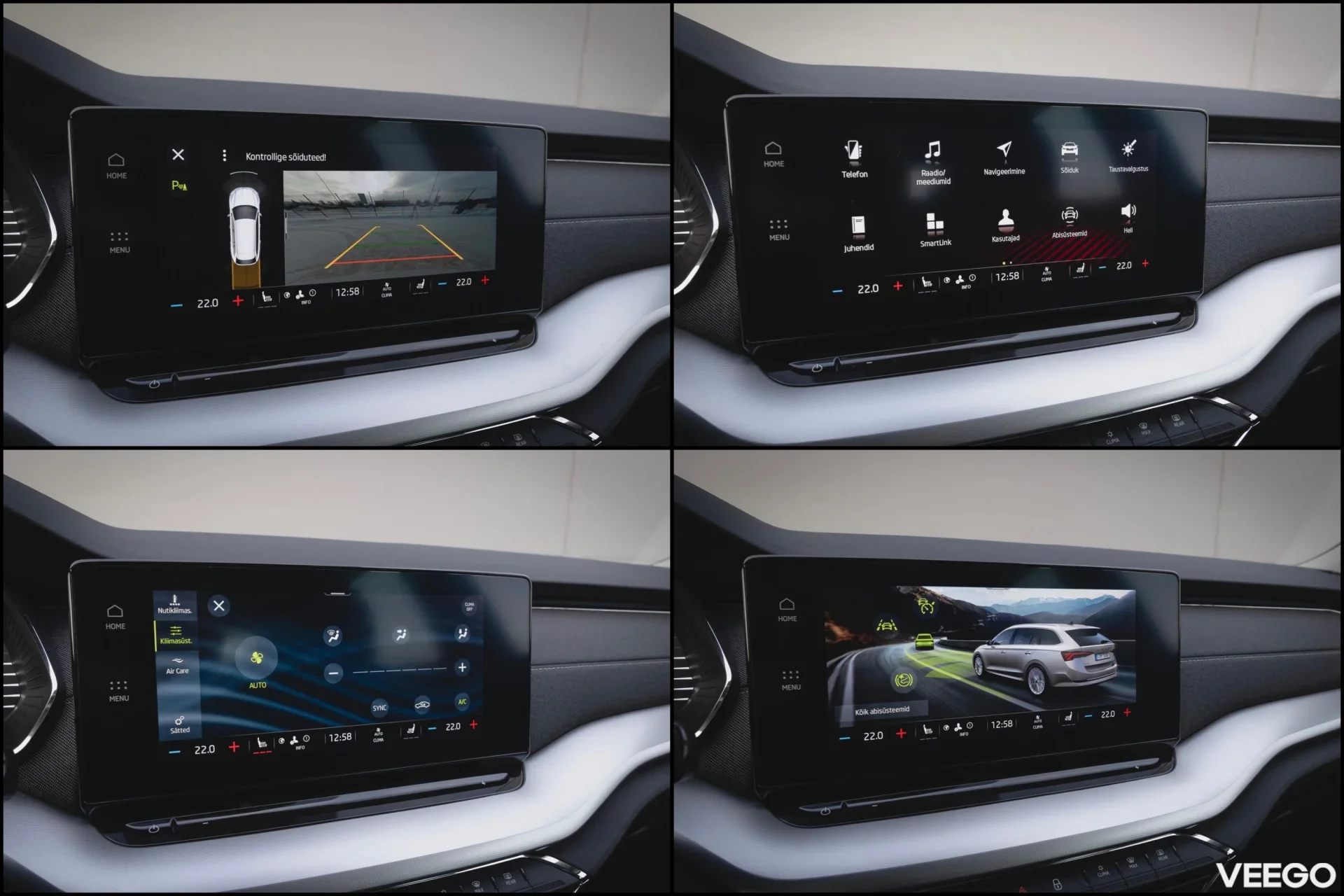 Skoda Octavia G-Tec CNG Elegance 1.5 96kW