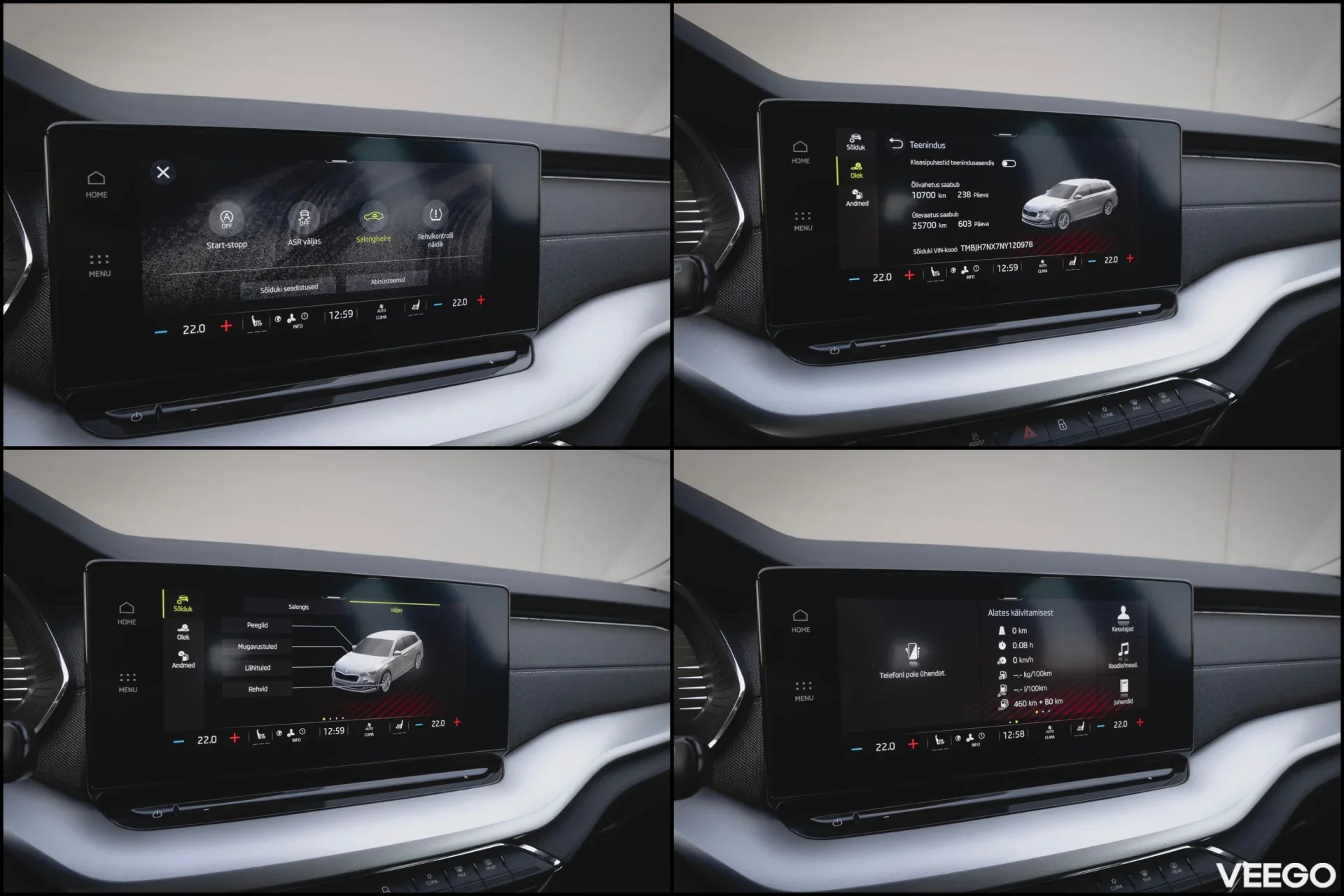 Skoda Octavia G-Tec CNG Elegance 1.5 96kW