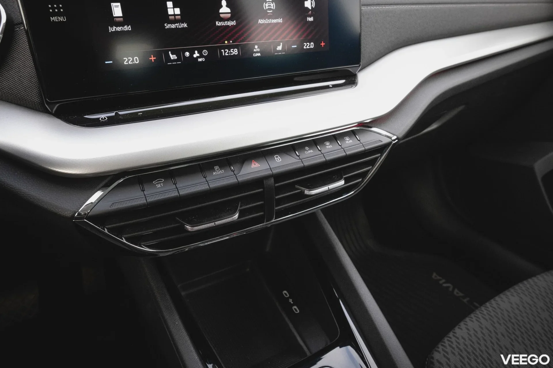 Skoda Octavia G-Tec CNG Elegance 1.5 96kW