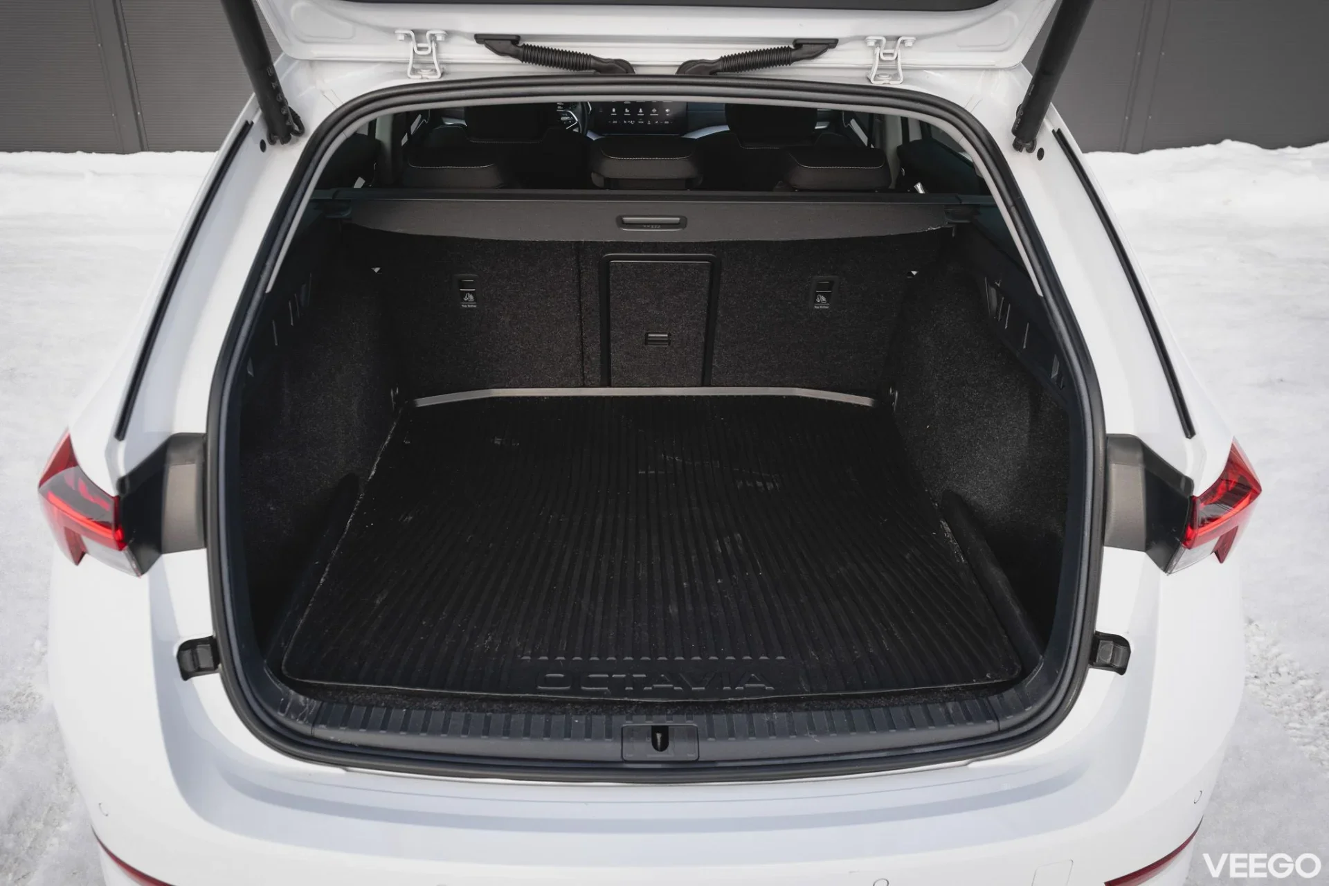 Skoda Octavia G-Tec CNG Elegance 1.5 96kW