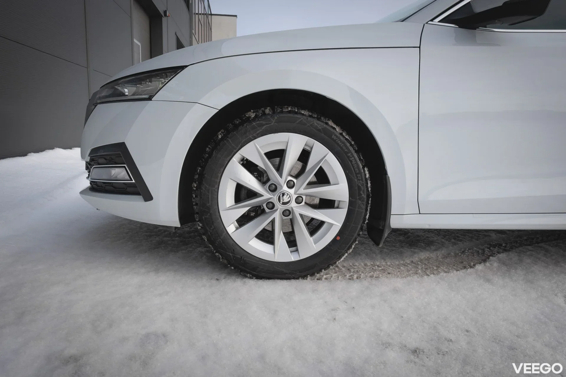 Skoda Octavia G-Tec CNG Elegance 1.5 96kW