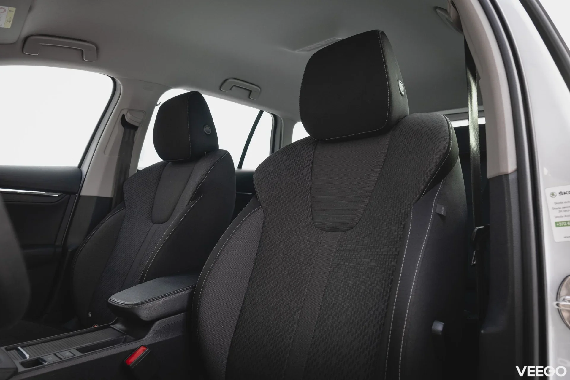 Skoda Octavia G-Tec CNG Elegance 1.5 96kW