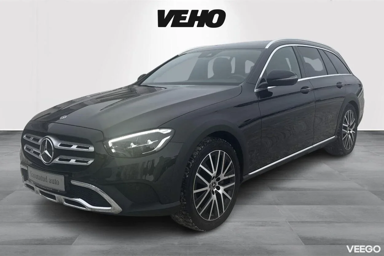 Mercedes-Benz E200 4matic All-Terrain 2 145kW