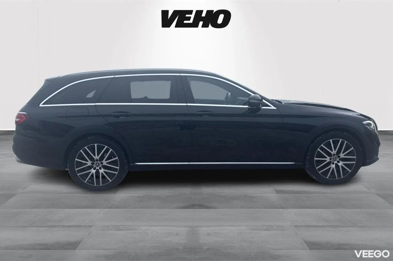 Mercedes-Benz E200 4matic All-Terrain 2 145kW
