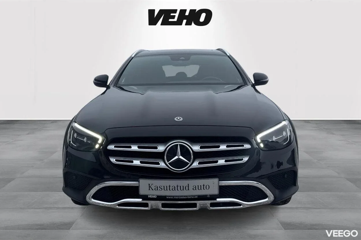 Mercedes-Benz E200 4matic All-Terrain 2 145kW