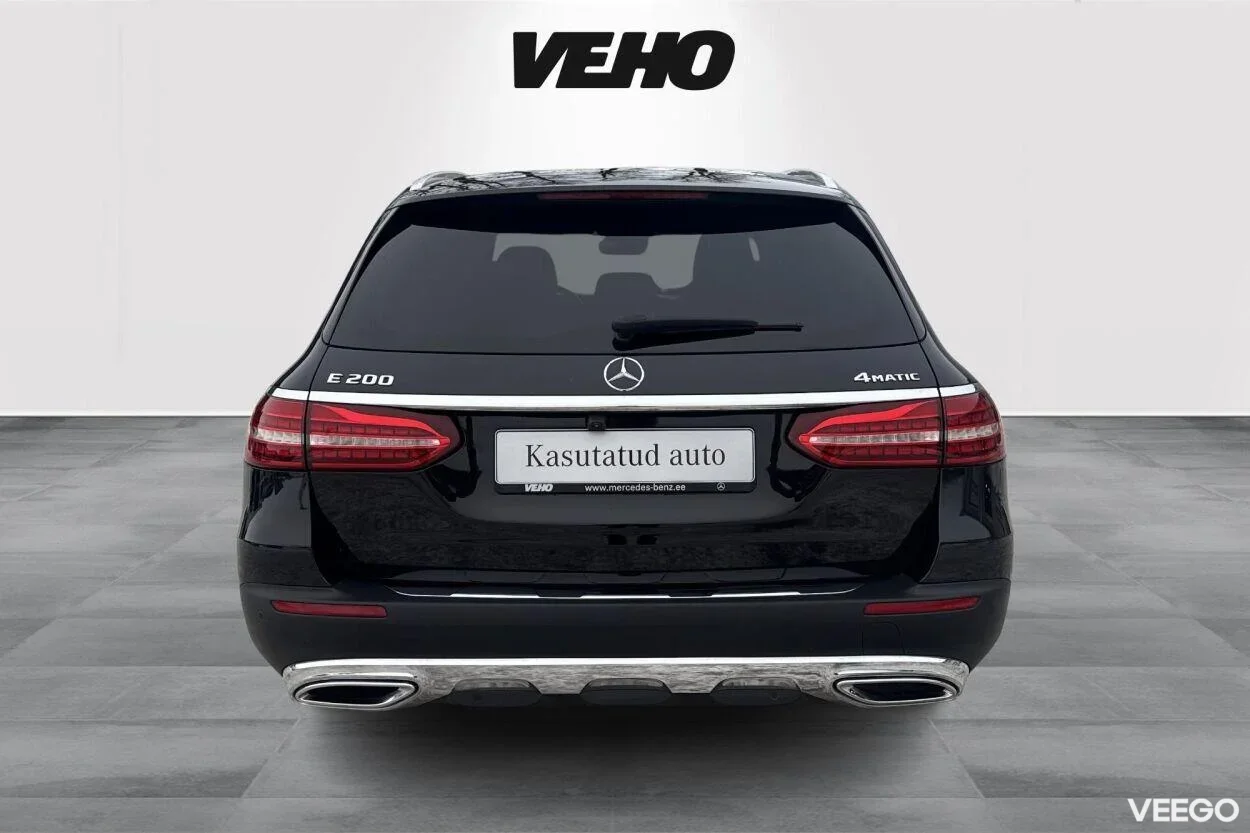 Mercedes-Benz E200 4matic All-Terrain 2 145kW
