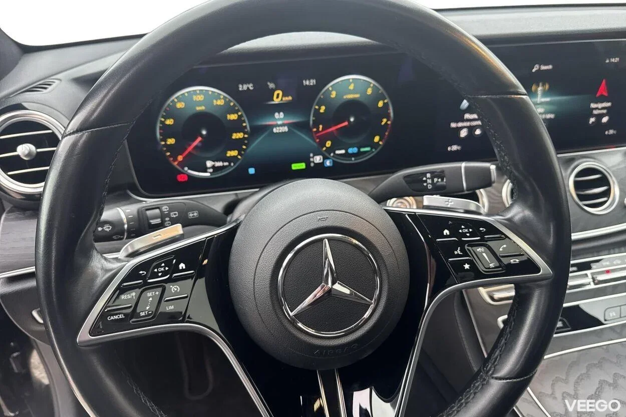 Mercedes-Benz E200 4matic All-Terrain 2 145kW