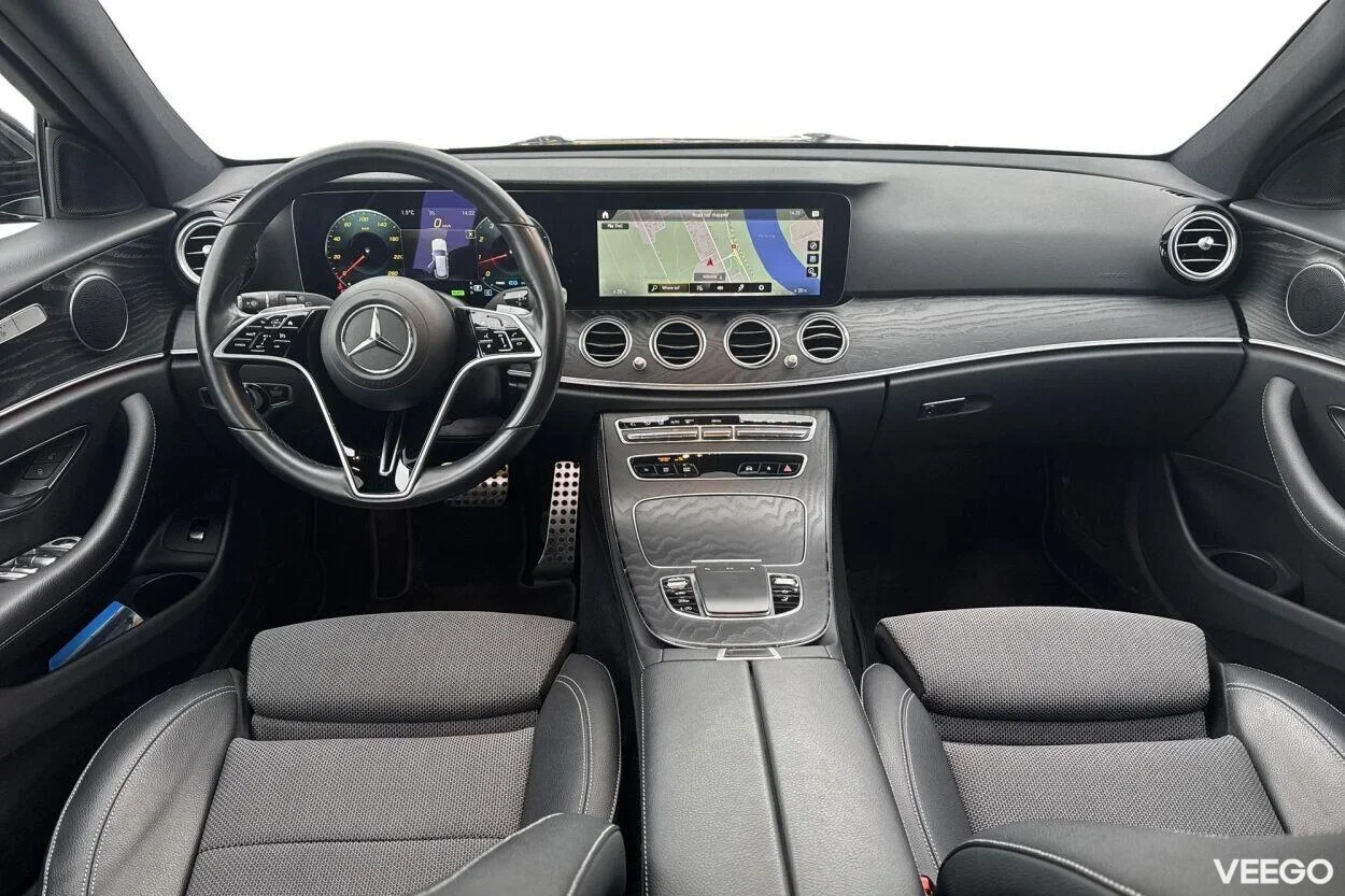 Mercedes-Benz E200 4matic All-Terrain 2 145kW