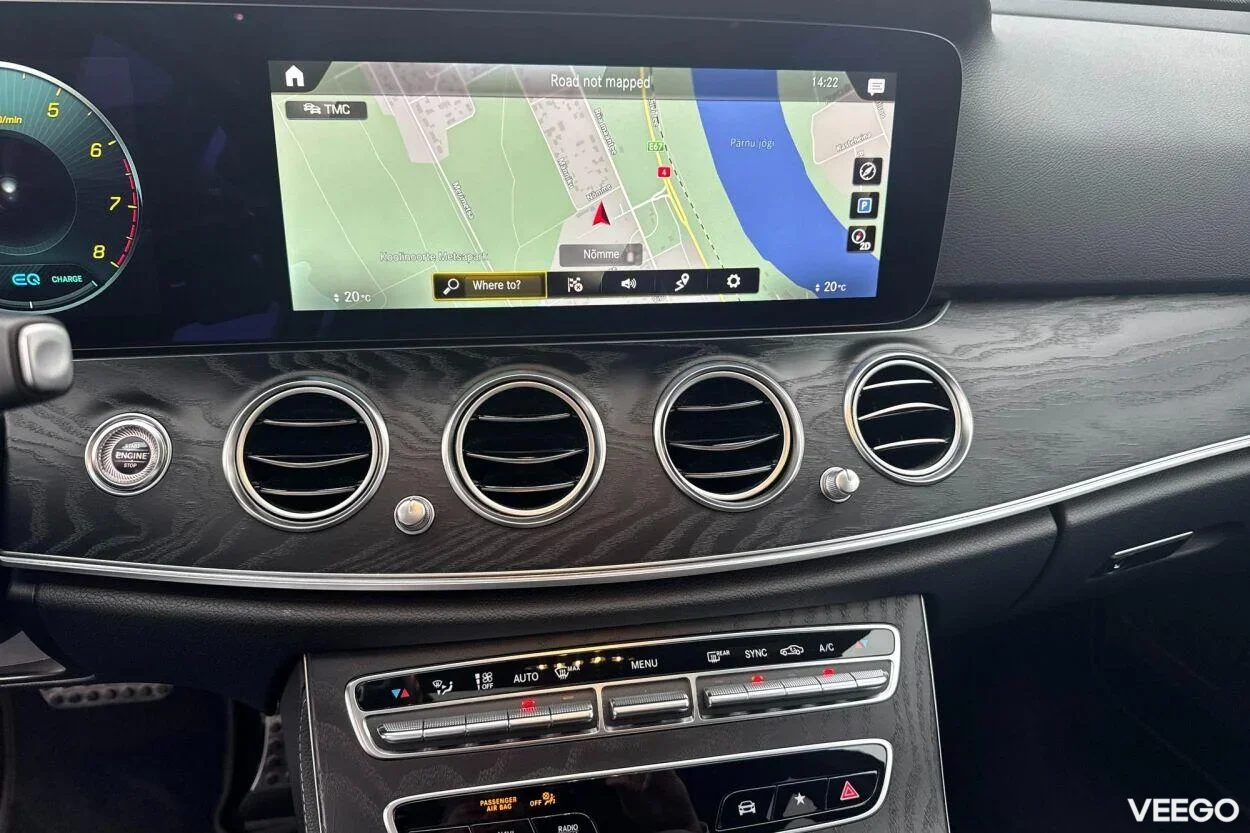 Mercedes-Benz E200 4matic All-Terrain 2 145kW