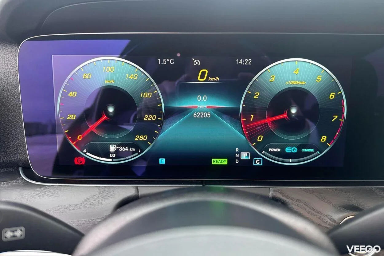 Mercedes-Benz E200 4matic All-Terrain 2 145kW