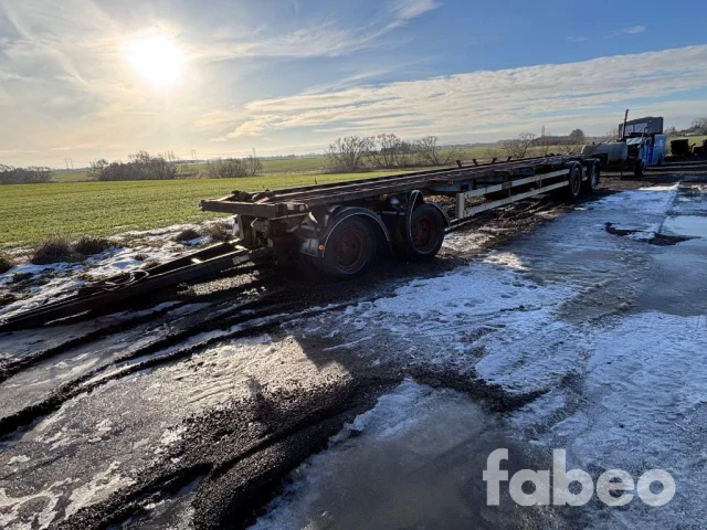 Image of Renders RAC 18.18 Släpvagn (118324)