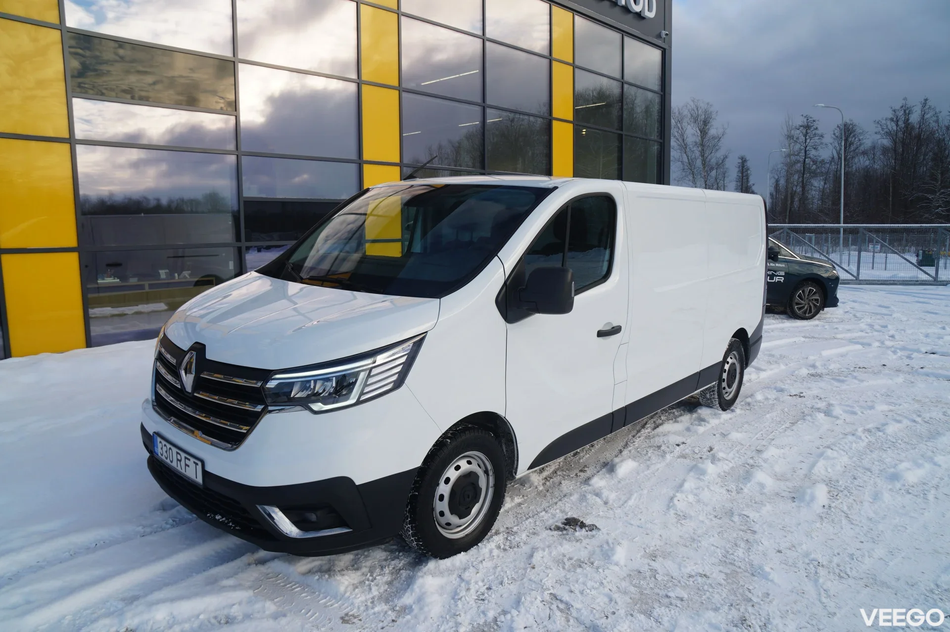 Renault Trafic Van Pack Clim L2H1 dCi 2 96kW