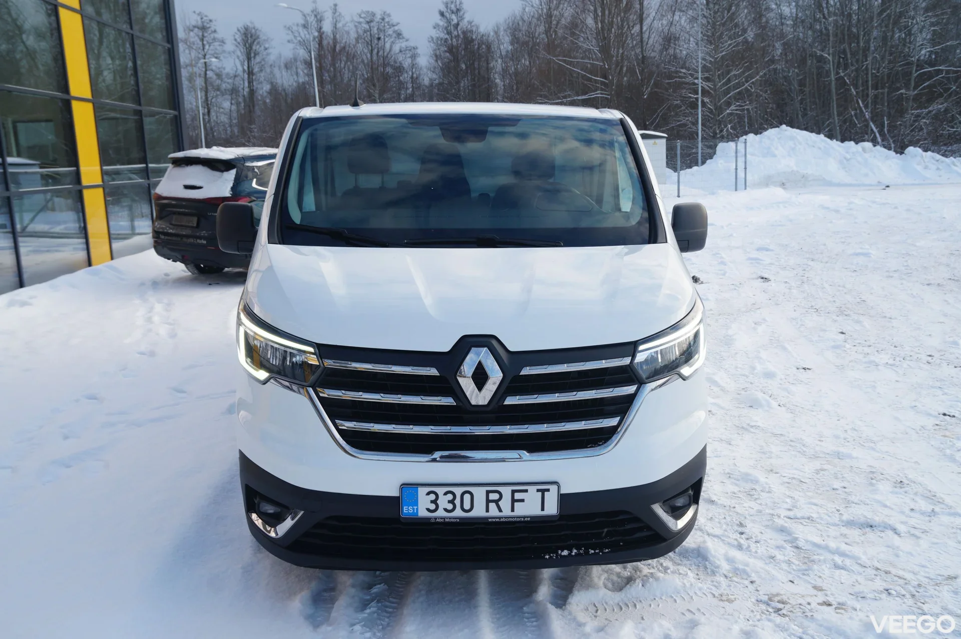 Renault Trafic Van Pack Clim L2H1 dCi 2 96kW