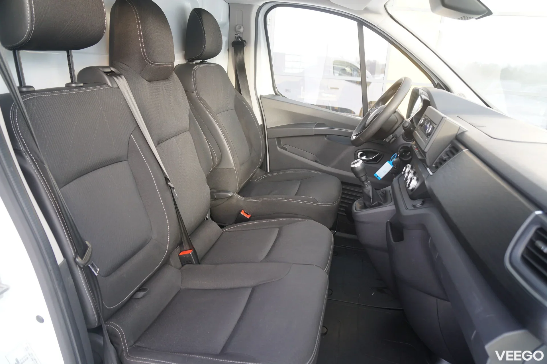 Renault Trafic Van Pack Clim L2H1 dCi 2 96kW