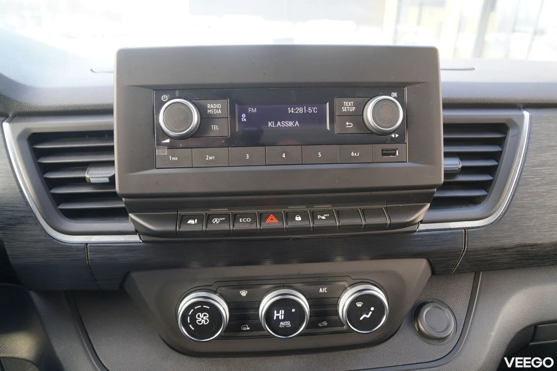 Renault Trafic Van Pack Clim L2H1 dCi 2 96kW