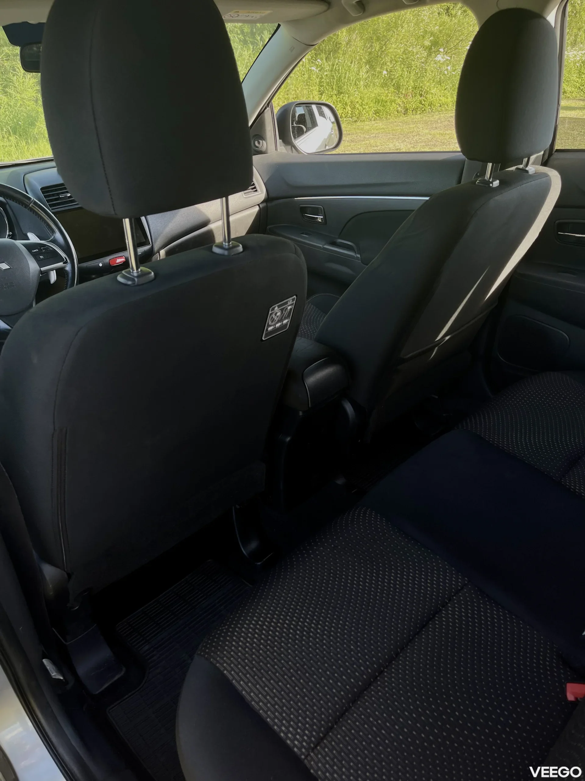 Mitsubishi ASX 2.3 110kW