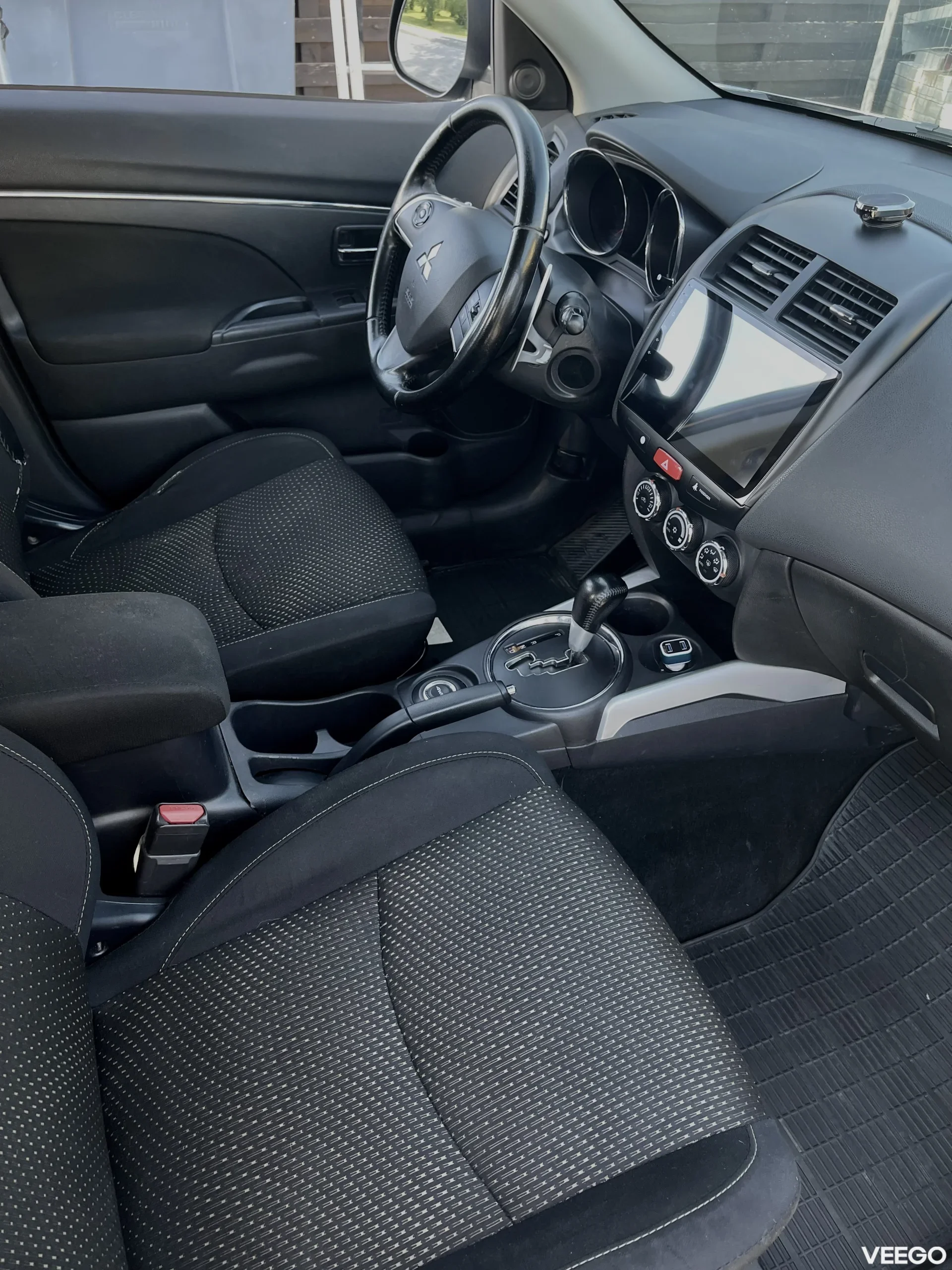 Mitsubishi ASX 2.3 110kW