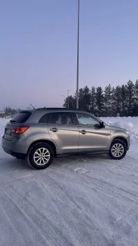 Mitsubishi ASX 2.3 110kW thumbnail