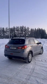 Mitsubishi ASX 2.3 110kW thumbnail