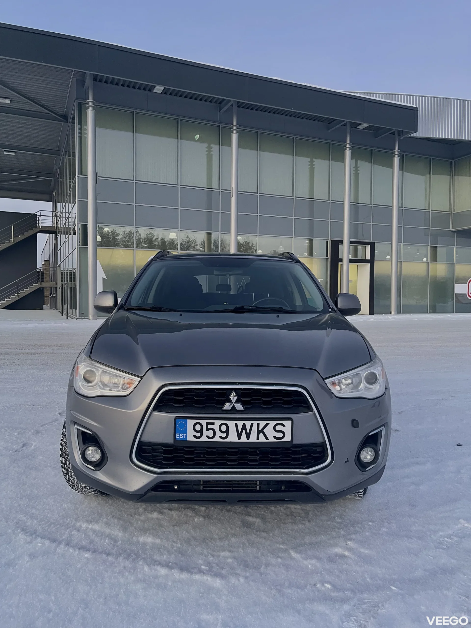 Mitsubishi ASX 2.3 110kW