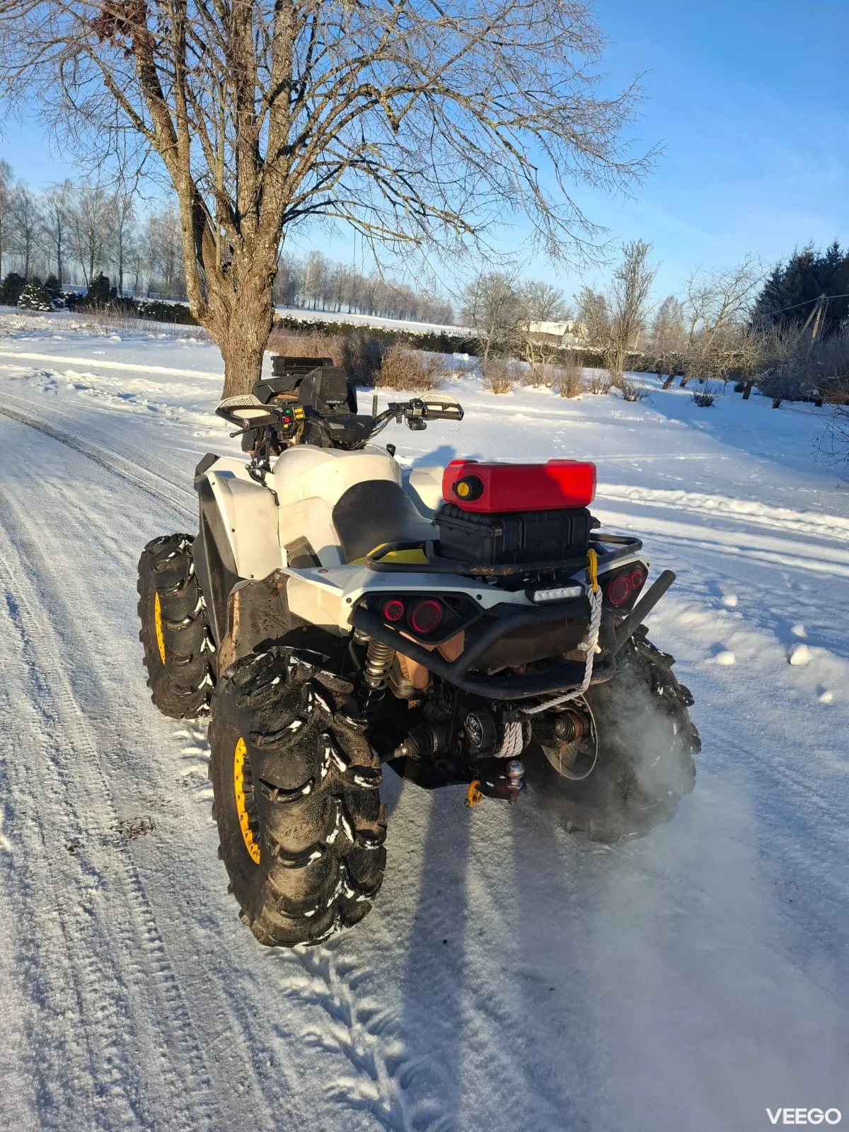 CAN-AM RENEGADE 1000R XXC RENEGADE XMR 1000R 1.0 68kW