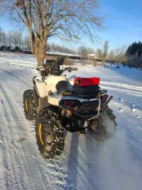 CAN-AM RENEGADE 1000R XXC RENEGADE XMR 1000R 1.0 68kW thumbnail