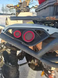 CAN-AM RENEGADE 1000R XXC RENEGADE XMR 1000R 1.0 68kW thumbnail