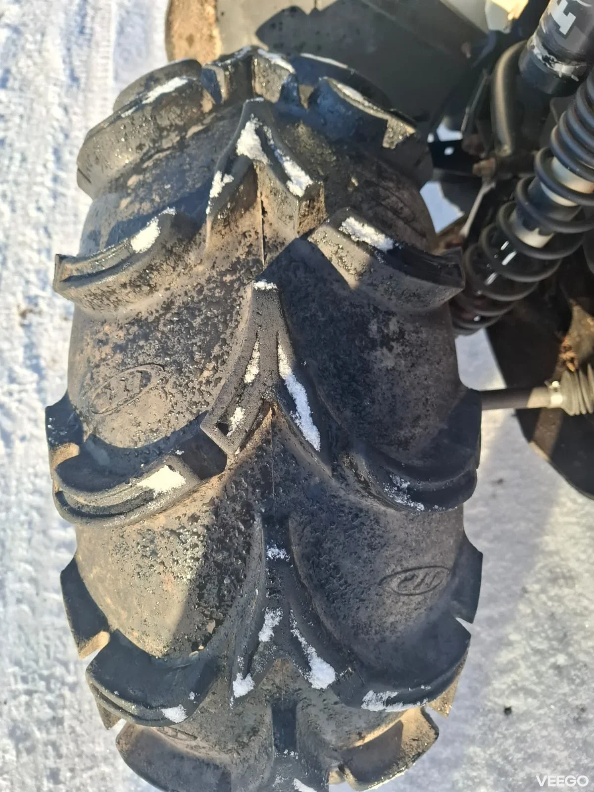 CAN-AM RENEGADE 1000R XXC RENEGADE XMR 1000R 1.0 68kW