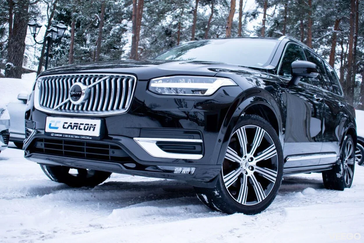 Volvo XC90 Inscription Intelli PRO Xenium Wntr Fullopt 2 183kW