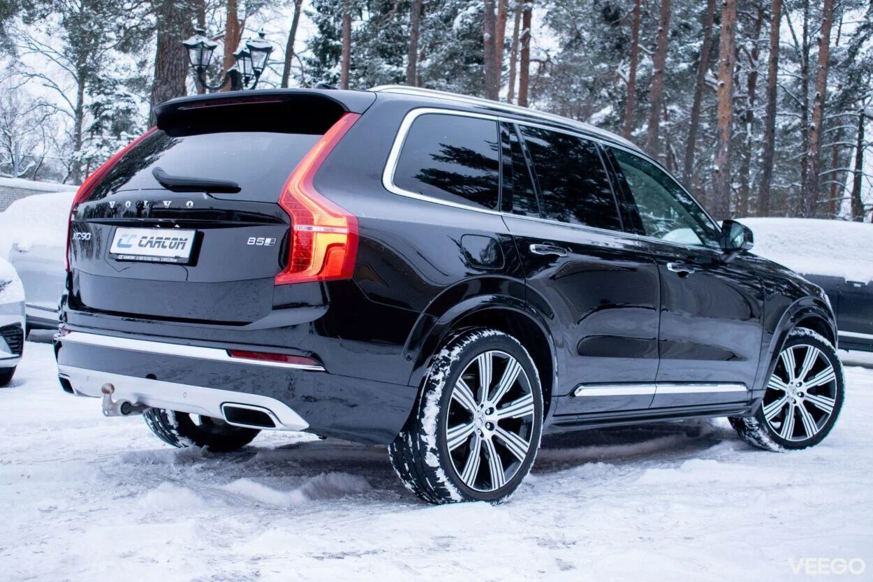 Volvo XC90 Inscription Intelli PRO Xenium Wntr Fullopt 2 183kW