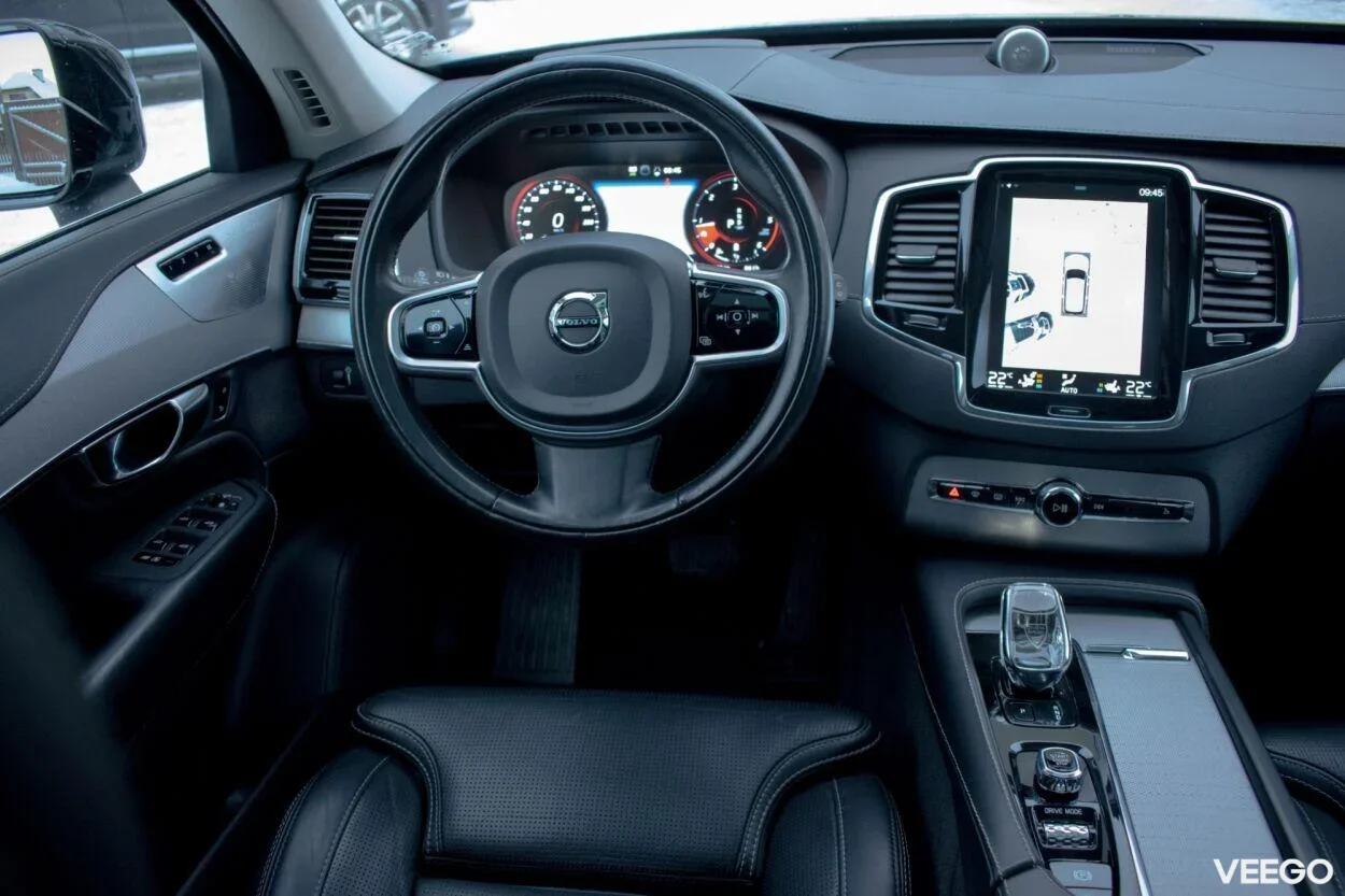 Volvo XC90 Inscription Intelli PRO Xenium Wntr Fullopt 2 183kW