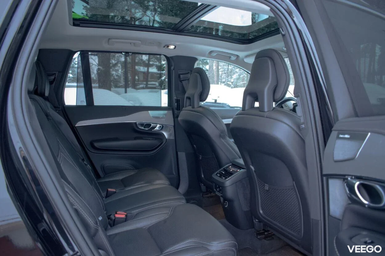 Volvo XC90 Inscription Intelli PRO Xenium Wntr Fullopt 2 183kW