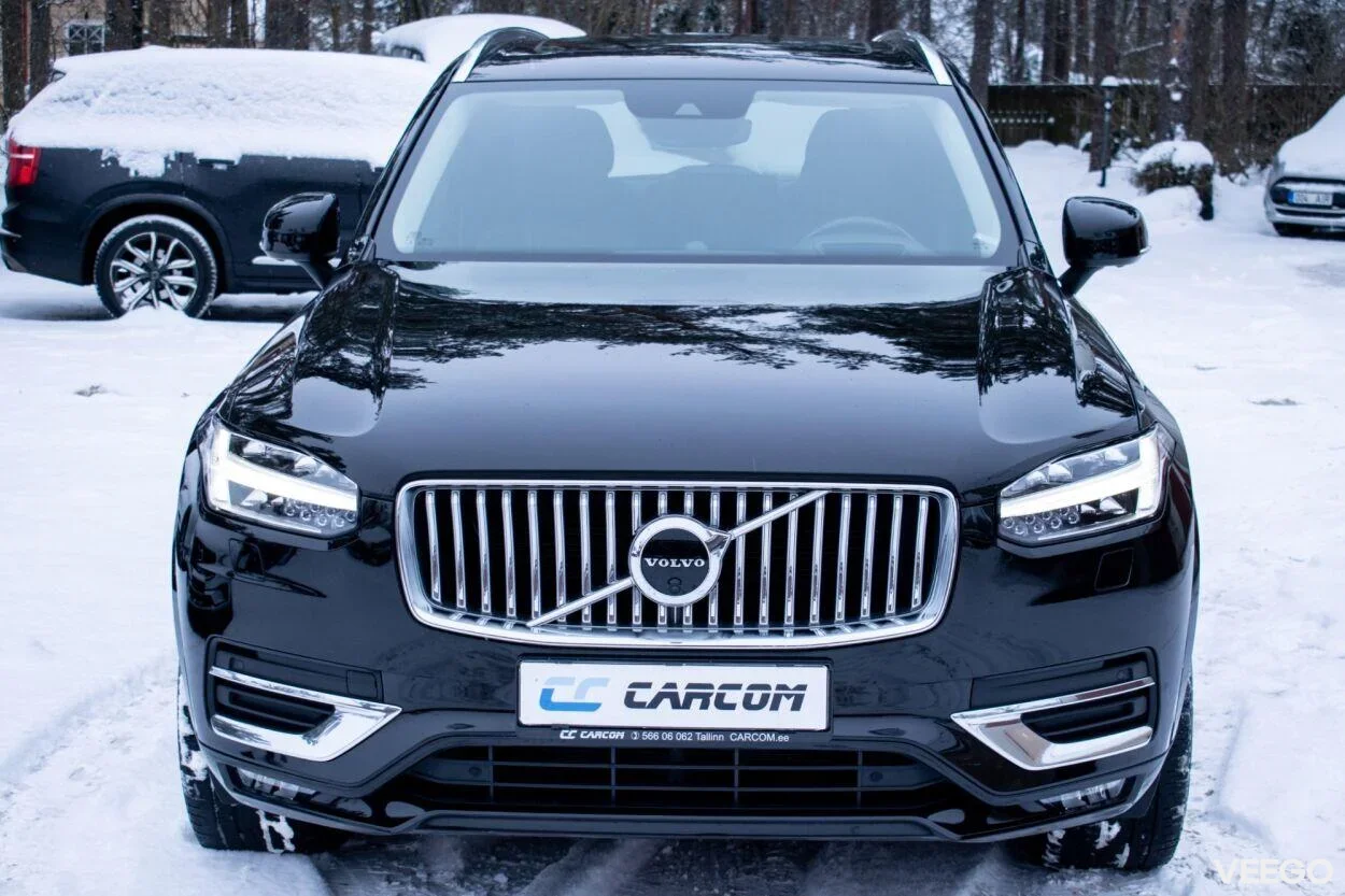 Volvo XC90 Inscription Intelli PRO Xenium Wntr Fullopt 2 183kW