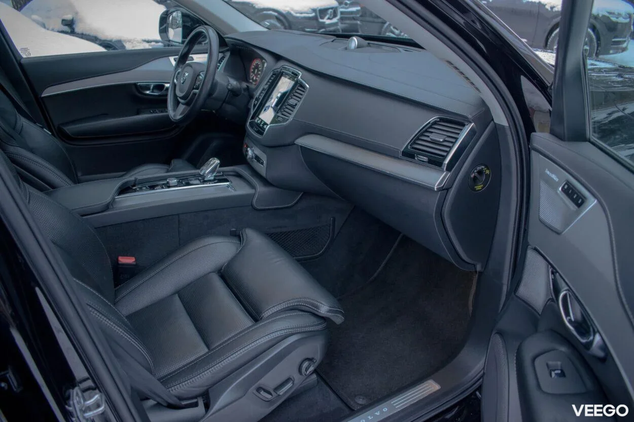 Volvo XC90 Inscription Intelli PRO Xenium Wntr Fullopt 2 183kW