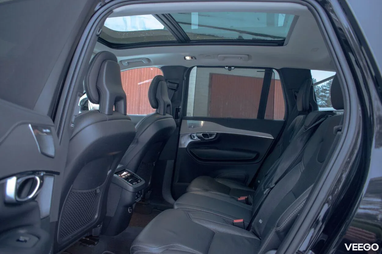 Volvo XC90 Inscription Intelli PRO Xenium Wntr Fullopt 2 183kW