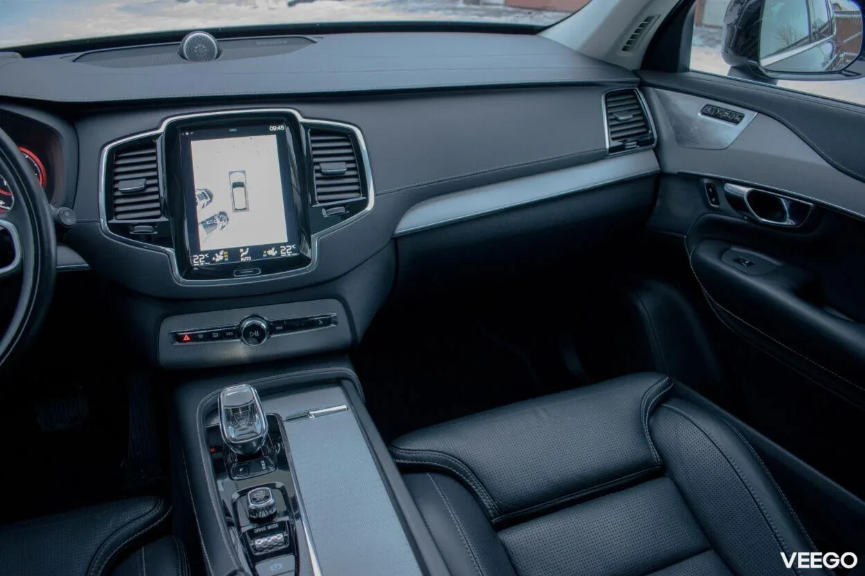 Volvo XC90 Inscription Intelli PRO Xenium Wntr Fullopt 2 183kW