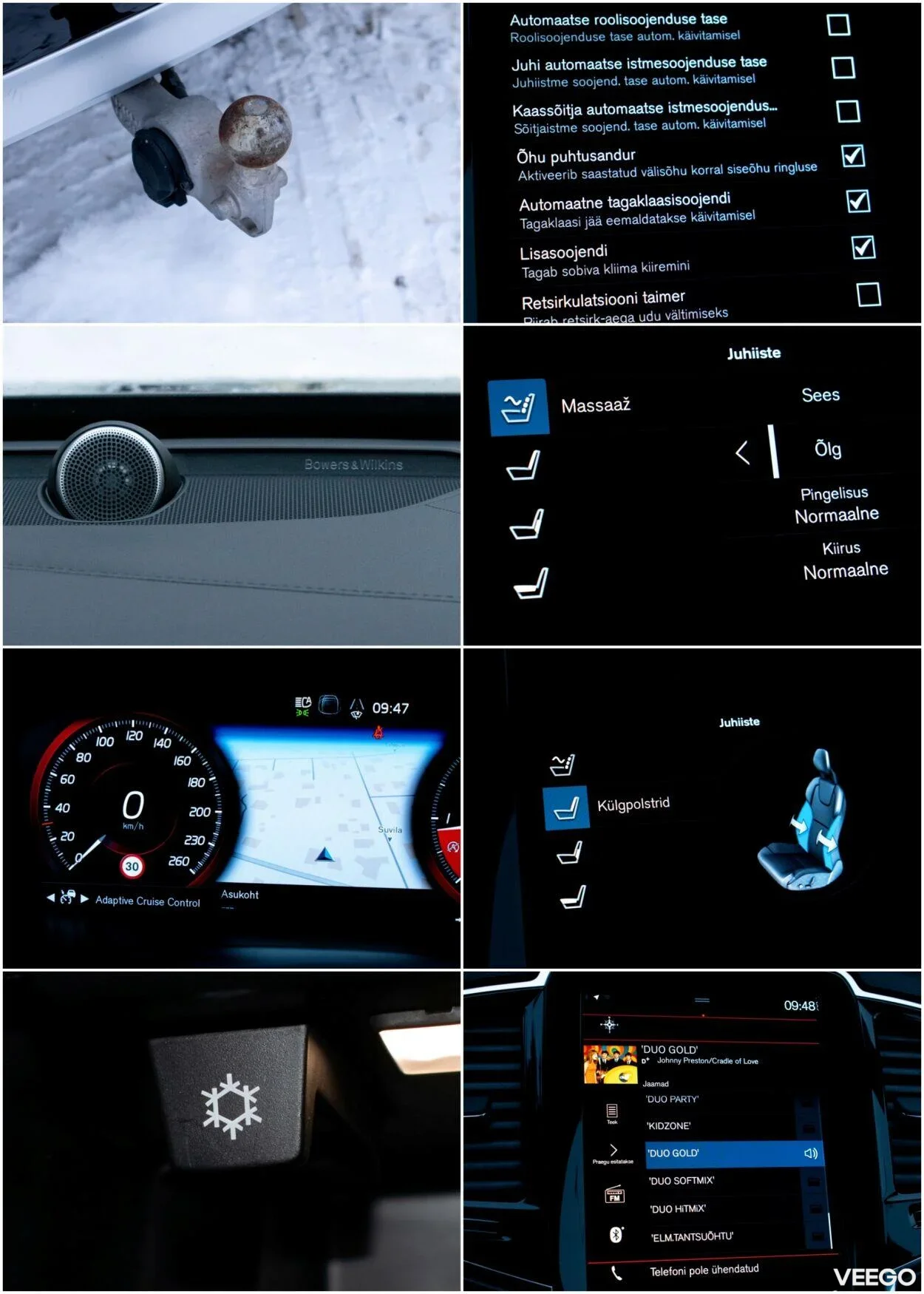 Volvo XC90 Inscription Intelli PRO Xenium Wntr Fullopt 2 183kW