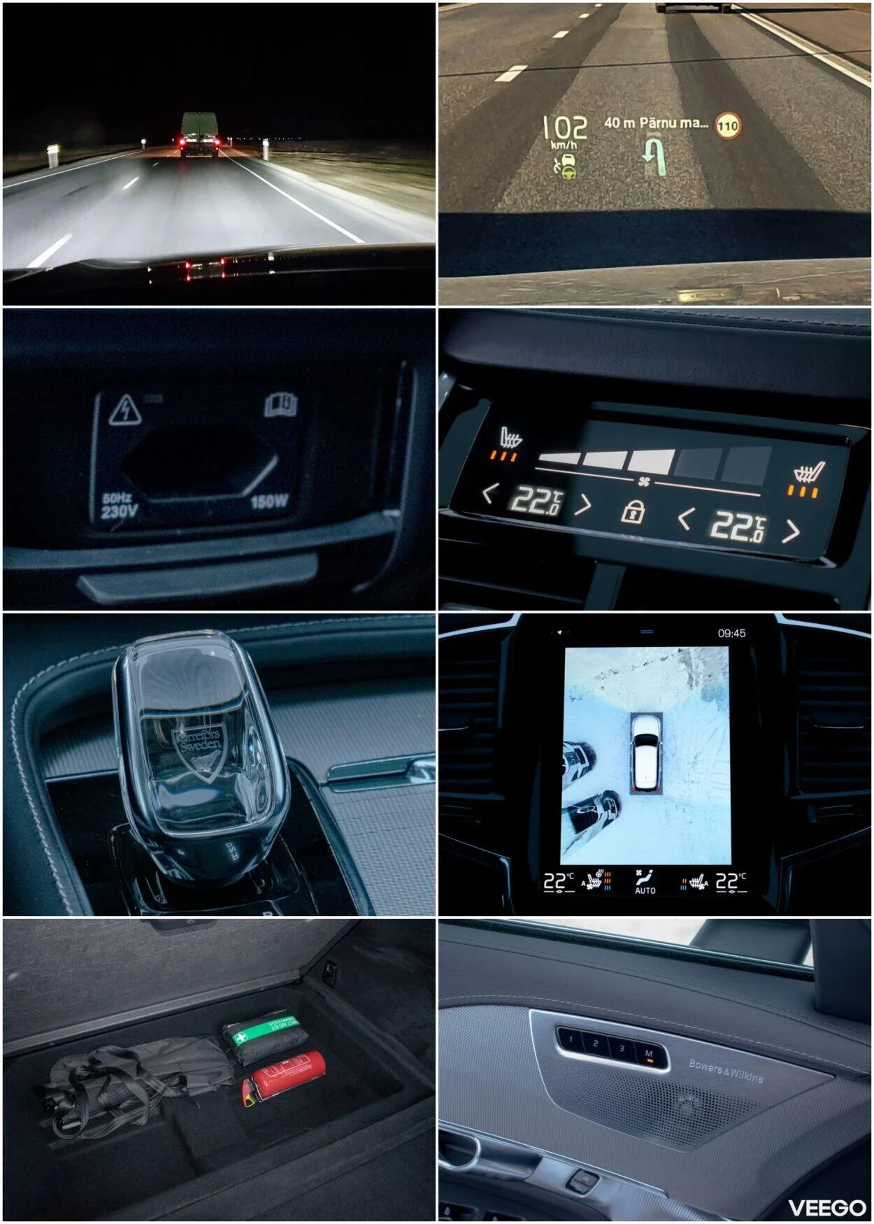 Volvo XC90 Inscription Intelli PRO Xenium Wntr Fullopt 2 183kW