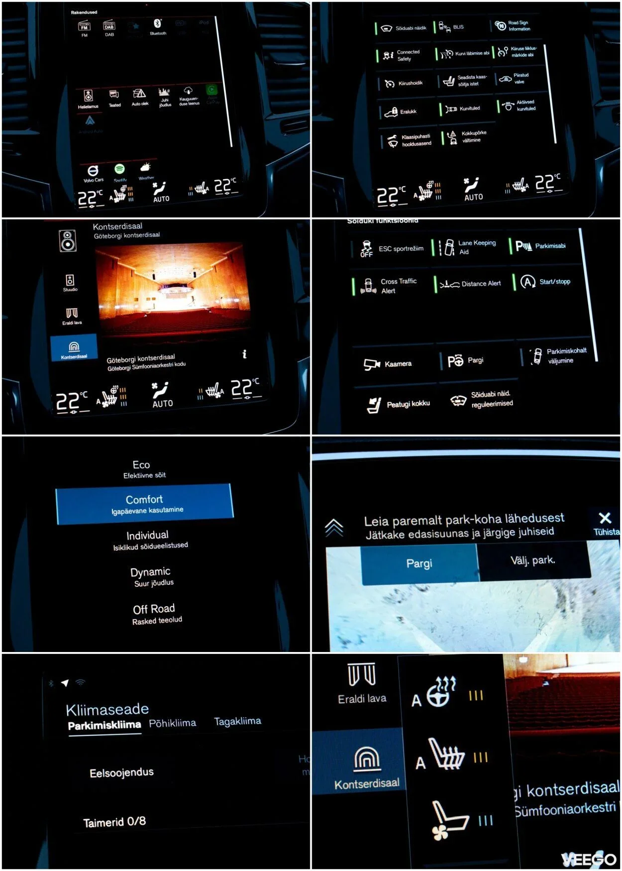 Volvo XC90 Inscription Intelli PRO Xenium Wntr Fullopt 2 183kW