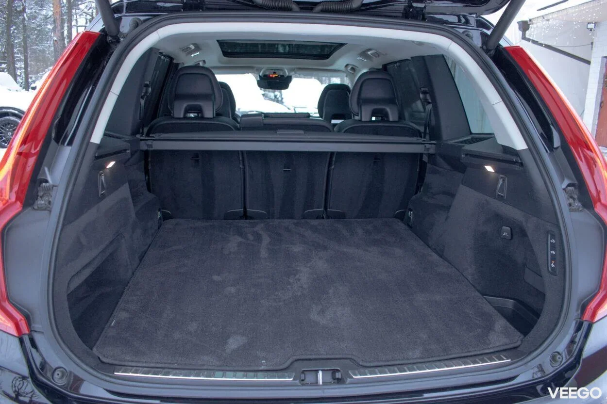 Volvo XC90 Inscription Intelli PRO Xenium Wntr Fullopt 2 183kW