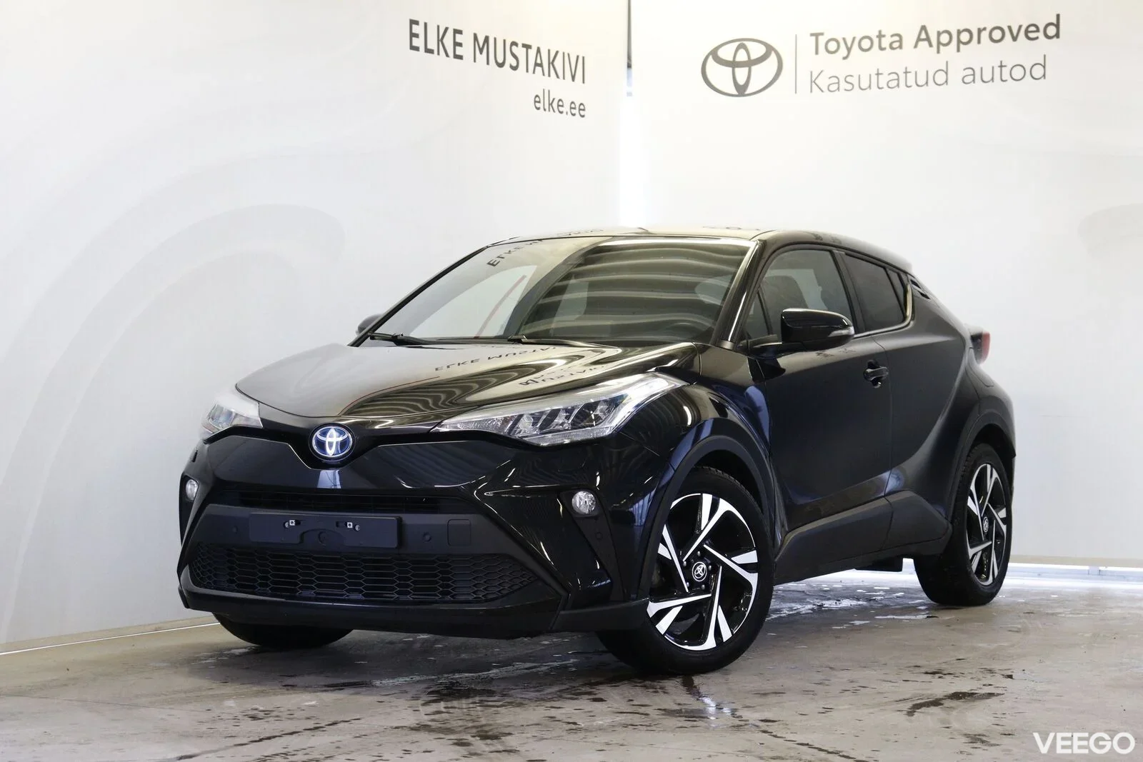 Toyota C-HR 72kW
