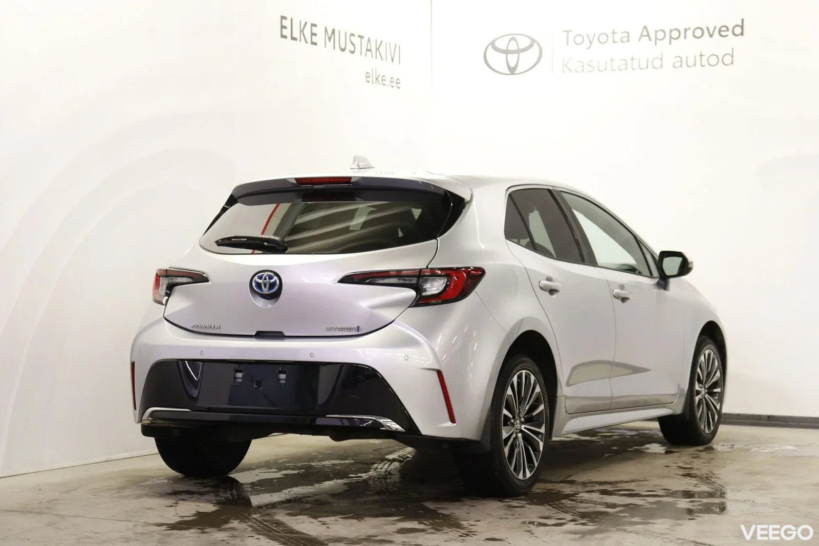 Toyota Corolla 103kW