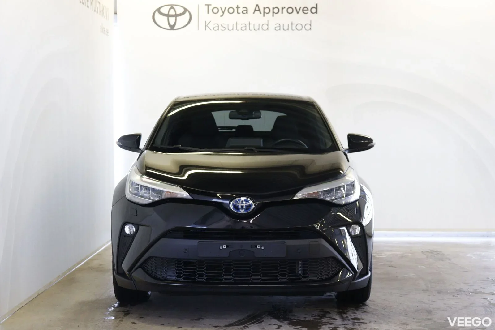 Toyota C-HR 72kW