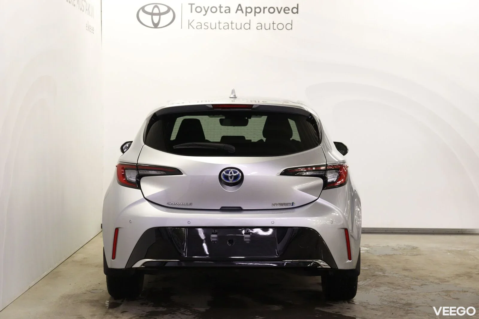 Toyota Corolla 103kW